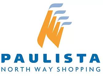 Logo Paulista north way shopping